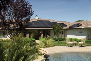 Autumn Pool Area Maintenance