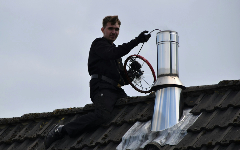 Secrets to Hiring the Right Chimney Sweeper You Need to Know! (Shhh)