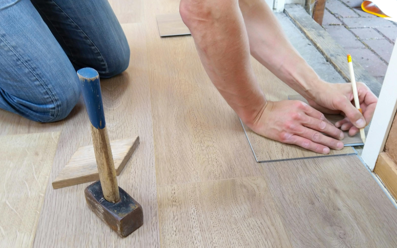 hiring floor installers