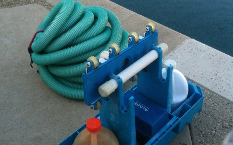 hiring the best pool cleaner