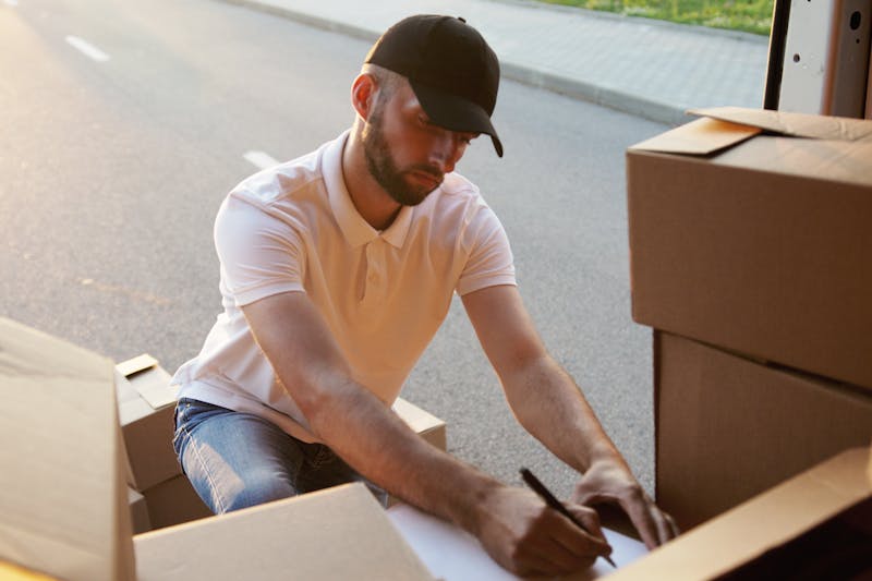 hiring movers