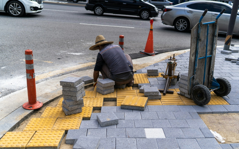 hiring the best paver