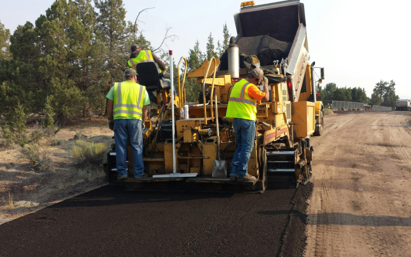 hiring pavers