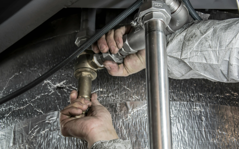 hiring the best plumber
