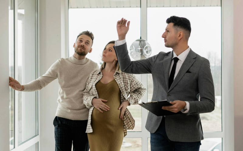 hiring real estate agents