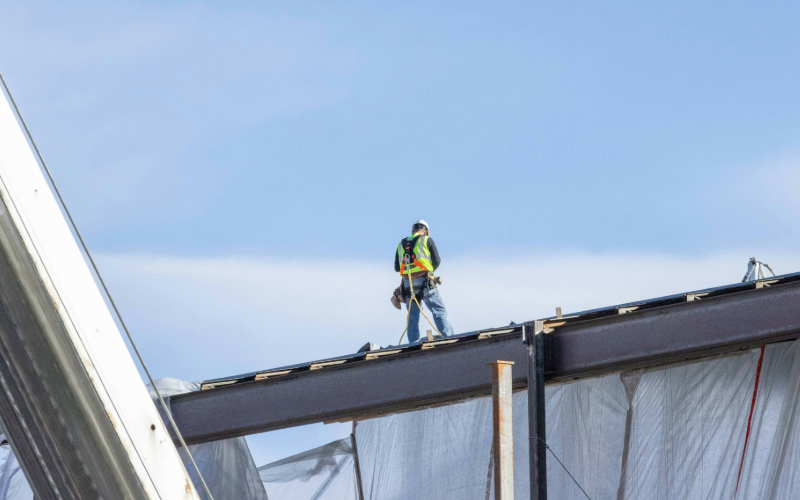 hiring roofers