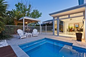 Pool Designs for Small Yards