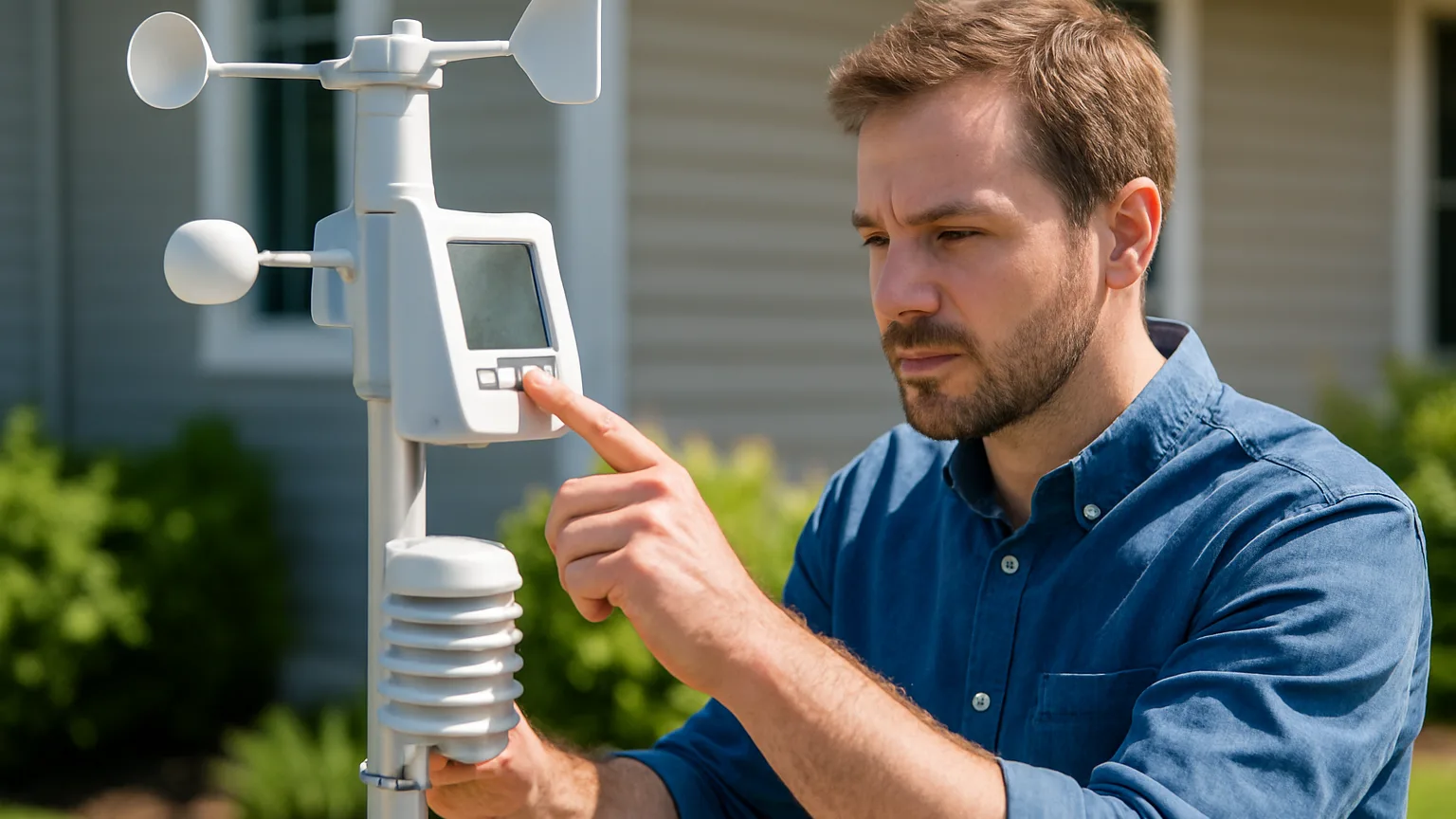 How Automation Reads The Weather