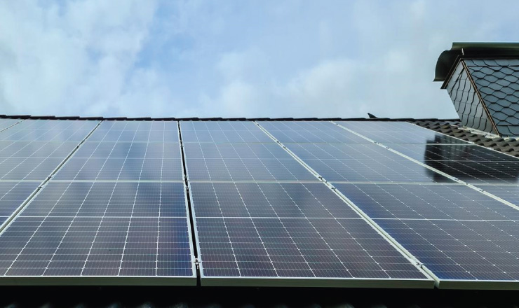 Design choices for a solar patio cover build
