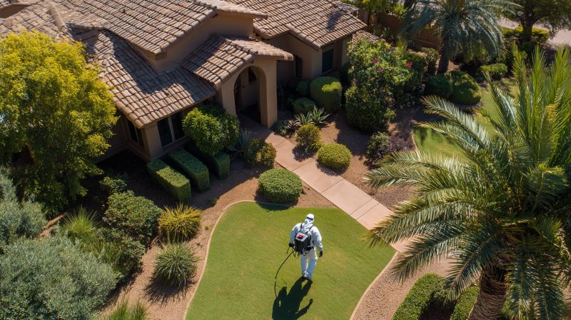 What Integrated Pest Management Actually Means in Practice