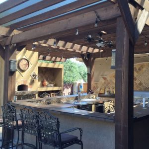 Why Should I Have an Outdoor Kitchen?